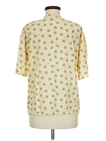 Norton McNaughton Short Sleeve Blouse (view 2)