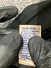 Peter Nygard 100% Polyester Black Fleece Size L - photo 7