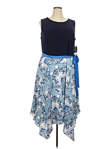 Jessica Howard Casual Dress (view 1)