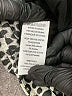 MICHAEL Michael Kors Animal Print Gray Casual Skirt Size S - photo 5