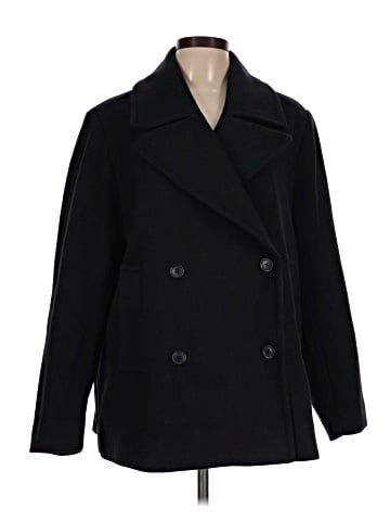 Banana Republic Factory Store Coat (view 1)