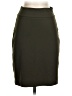 BCBGMAXAZRIA Solid Green Formal Skirt Size S - photo 1