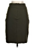 BCBGMAXAZRIA Solid Green Formal Skirt Size S - photo 2