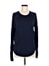 Athleta Blue Pullover Sweater Size M - photo 1