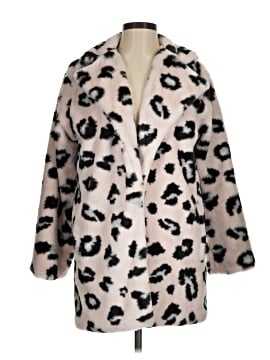 Assorted Brands Faux Fur Jacket (view 1)
