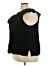Maurices 100% Rayon Black Sleeveless Blouse Size 3X - photo 5