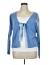 Cato 100% Acrylic Blue Cardigan Size XL - photo 1