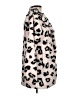Assorted Brands 100% Polyester Animal Print Ivory Faux Fur Jacket One size - photo 4