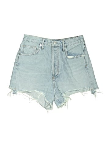 AGOLDE Denim Shorts (view 1)
