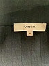 Vince. 100% Cotton Black Bodysuit Size M - photo 3