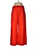 CAbi Red Casual Pants Size M - photo 2