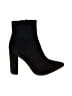 Unbranded Black Ankle Boots Size EU 39 - photo 1