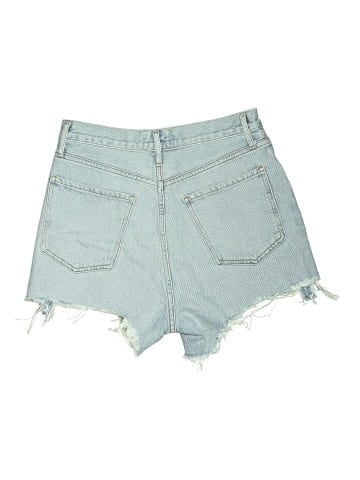 AGOLDE Denim Shorts (view 2)