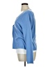 Cato 100% Acrylic Blue Cardigan Size XL - photo 5