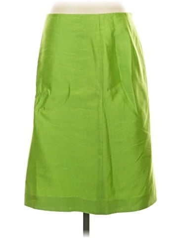 Talbots Silk Skirt (view 1)
