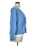 Cato 100% Acrylic Blue Cardigan Size XL - photo 4