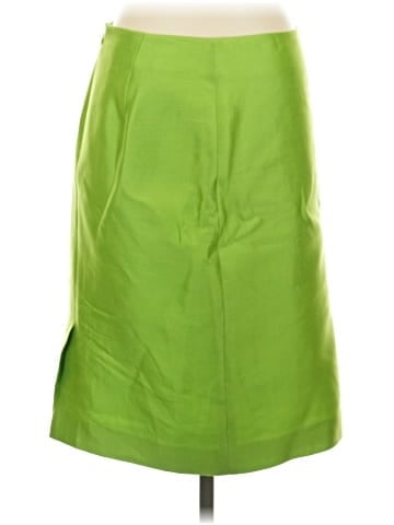 Talbots Silk Skirt (view 2)