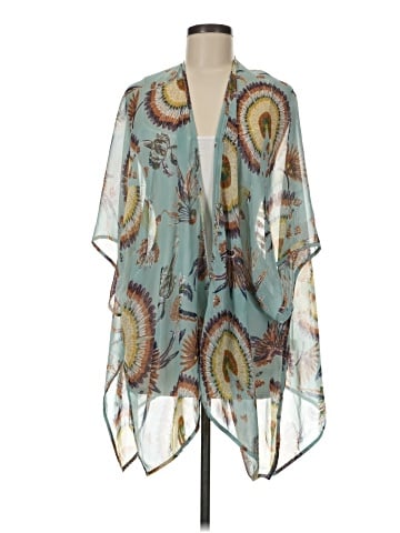 HeirLoom Kimono (view 1)