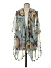 HeirLoom Teal Kimono Size M - photo 1