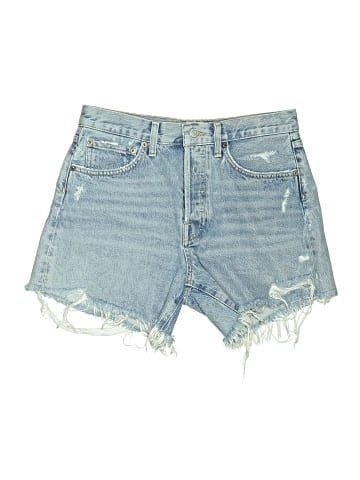 AGOLDE Denim Shorts (view 1)