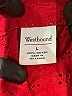 Westbound 100% Cotton Red Short Sleeve Blouse Size L - photo 7
