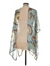 HeirLoom Teal Kimono Size M - photo 2