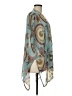 HeirLoom Teal Kimono Size M - photo 4
