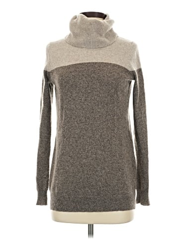 Theory Cashmere Pullover Sweater (view 1)