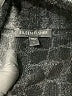 Eileen Fisher Black Coat Size L - photo 7