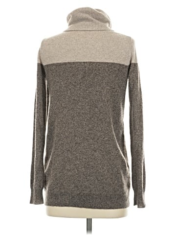 Theory Cashmere Pullover Sweater (view 2)