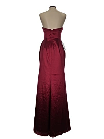 Azazie Cocktail Dress (view 2)