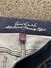 Gloria Vanderbilt Solid Blue Jeggings Size 14 - photo 7