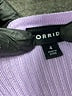 Torrid Purple Sweater Vest Size 4X Plus (4) - photo 7