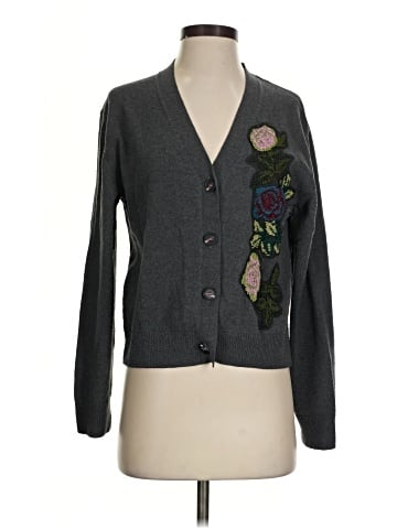 Zara Cardigan (view 1)