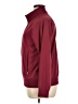 Athleta Solid Burgundy Track Jacket Size XL - photo 5