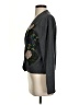 Zara 100% Polyester Gray Cardigan Size S - photo 5