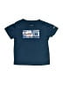 Hurley 100% Polyester Blue Short Sleeve T-Shirt 12-18 MO / 18 MO - photo 1
