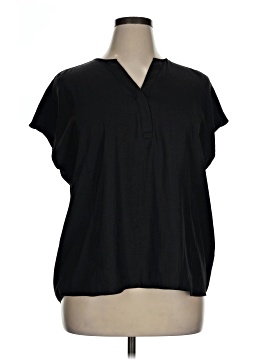 Banana Republic Short Sleeve Blouse