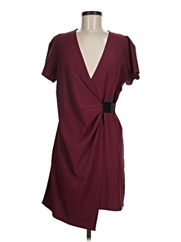 Slate & Willow Casual Dress (view 1)
