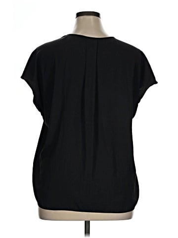Banana Republic Short Sleeve Blouse (view 2)