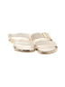 Toscanella Ivory Sandals Size 7 1/2 - photo 2