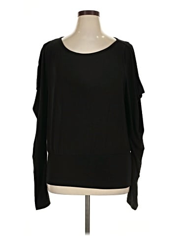 Free People Long Sleeve Blouse (view 1)