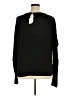 Free People Black Long Sleeve Blouse Size XL - photo 2