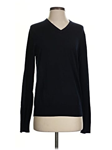 Uniqlo Wool Pullover Sweater (view 1)