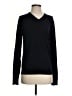 Uniqlo 100% Wool Black Wool Pullover Sweater Size S - photo 1