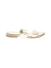 Toscanella Ivory Sandals Size 7 1/2 - photo 1