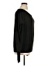 Free People Black Long Sleeve Blouse Size XL - photo 4