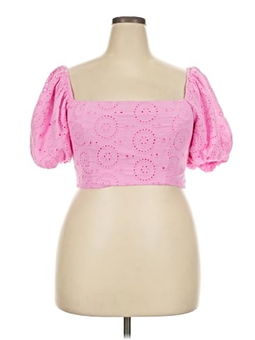 Fashion Nova Short Sleeve Top (view 1)