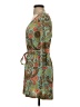 Mud Pie Paisley Green Casual Dress Size S - photo 5