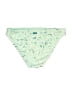 Roxy Green Two Piece Swimsuit Size 10 - photo 2